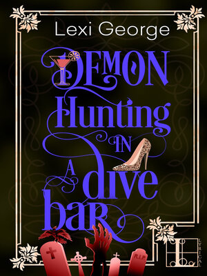 Demon Hunting in a Dive Bar - ebook